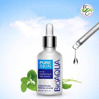 BIOAQUA PURE SKIN SERUM BERJERAWAT