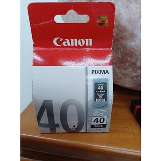 日本製Canon PG-40 原廠iP1180/iP1200/iP1300/iP1600/iP1700