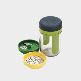 【英國 Joseph Joseph】三合一旋轉切絲器《WUZ屋子-臺北》刨絲器 備料 刨絲刀 備料神器 刨