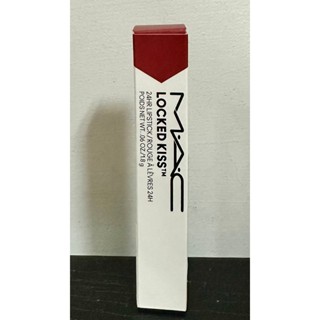 【M.A.C】全新現貨！MAC 超鎖吻霧感唇膏 1.8g 色號85 #85 PONCY 薄酒萊 MAC 唇膏 口紅