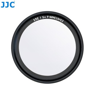 JJC F-WMCUVG3 L39超薄多層鍍膜保護鏡 RICOH GRIIIx GRIII GR3X GR3 GR2