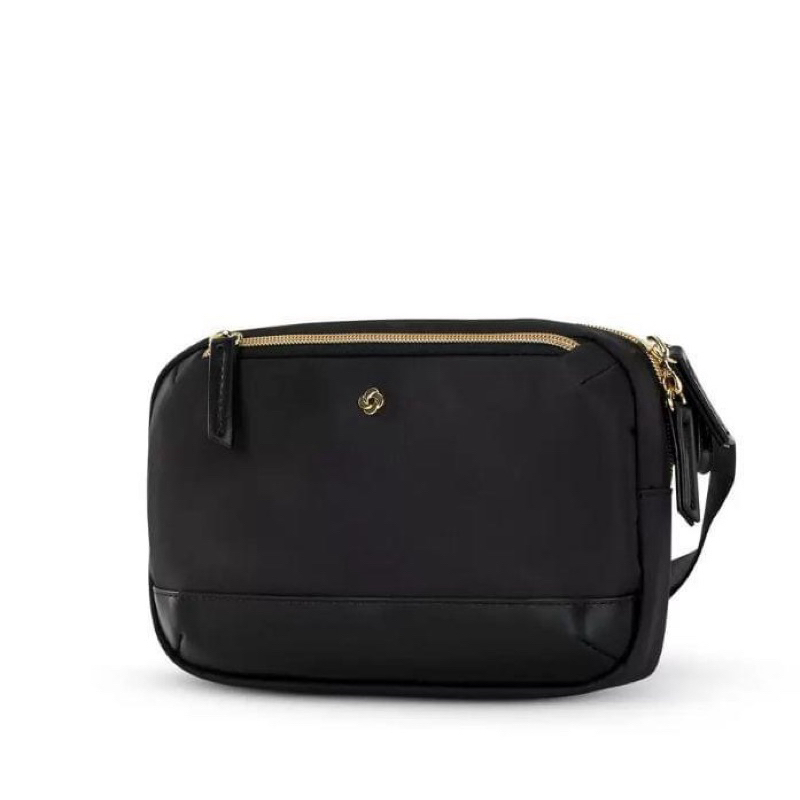 Samsonite 新秀麗 防盜腰包/ 胸包