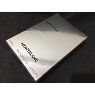 Montblanc Individuel 萬寶龍獨白男性淡香水75ml/tester 75ml