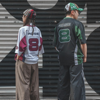 【SUPREME】預購 Supreme x Martine Rose Football Jersey 黑/白