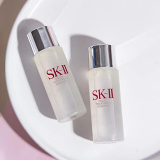 專櫃小樣 SK2青春露30ml 神仙水 亮彩化妝水 清瑩露 小燈泡精華 大紅瓶乳霜 小樣旅行裝MINI縮小版 體驗裝