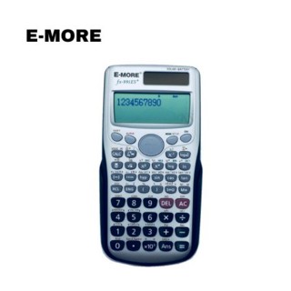 計算機 工程型計算機 計算機 E-MORE FX-991ES+