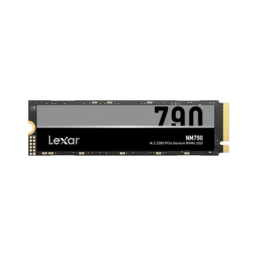 Lexar 雷克沙 NM790 M.2 2280 PCIe Gen4x4 NVMe 4TB SSD 固態硬碟