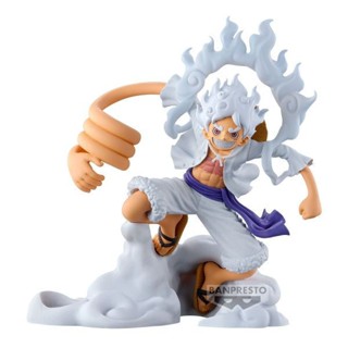 現貨 BANPRESTO 景品 海賊王 航海王 figlife! 蒙其·D·魯夫 五檔vol.1 公仔