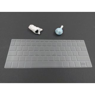 高透TPU 惠普 HP Pavilion Aero 13-bg0047AU 13-bg0048AU 鍵盤膜 防塵膜