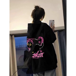 【限時特價】 帽t 衛衣女 長袖衛衣 連帽帽t 情侶裝帽t 寬鬆帽踢 帽t 韓國 女生衣服 ins 風衣服 韓版上衣