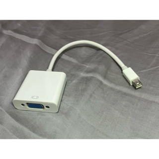 Mini DP 轉 VGA 轉接線 Mac Macbook Thunderbolt 轉 螢幕 投影機 顯示器 轉接頭