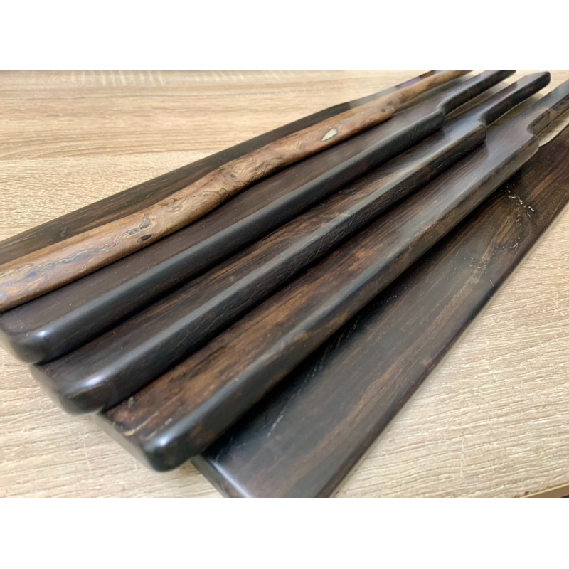 【黑紫檀短杖拍】打屁股工具 Spanking 打屁股_炎璃純手工Spank工具系列