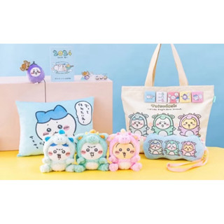 啾嬡日韓 日本正版 吉伊卡哇 chiikawa 龍年 福袋 商品 立牌 徽章 明信片 提袋 肩揹包 抱枕 現貨 全新