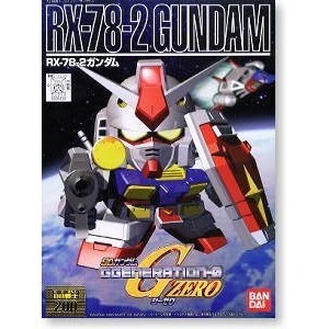 日版 現貨 SD BB戰士 200 RX-78-2 GUNDAM 初代鋼彈 200紀念號 附核心戰機 一年戰爭