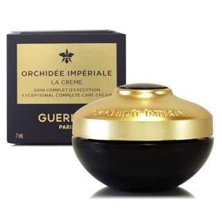 GUERLAIN嬌蘭 蘭鑽極萃氧生乳霜7ml/ 3ml - 單瓶組合任選 (全新升級) 正統公司貨