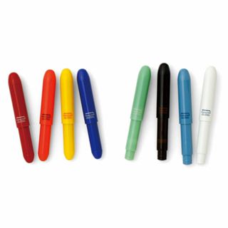 【 厭世文具 】日本 HIGHTIDE Penco 子彈造型自動鉛筆