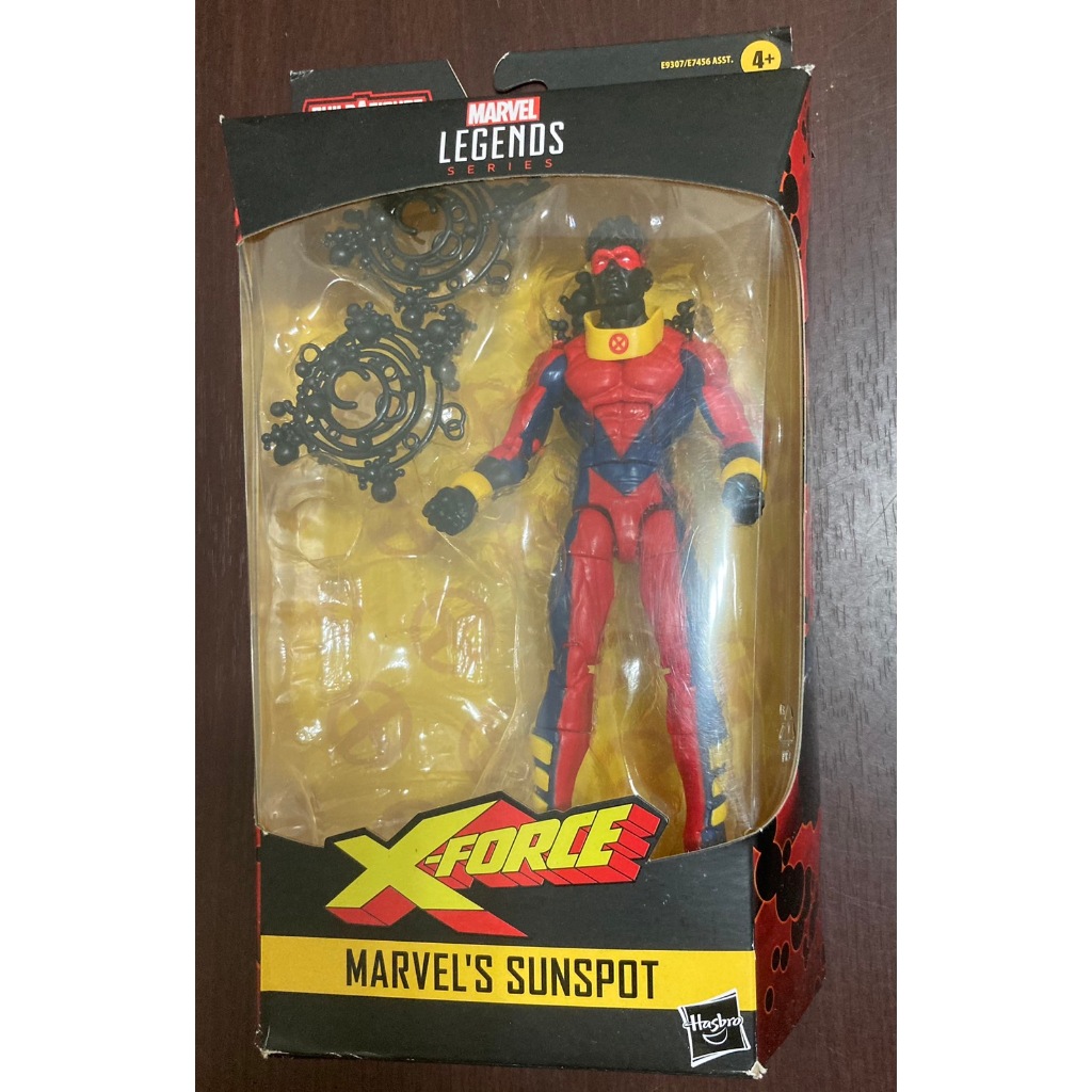 marvel legends 太陽黑子(初號機,小丑,美國隊長,x戰警,悟飯,尼卡,萬磁王,蜘蛛人,金鋼狼,鋼鐵人,死侍