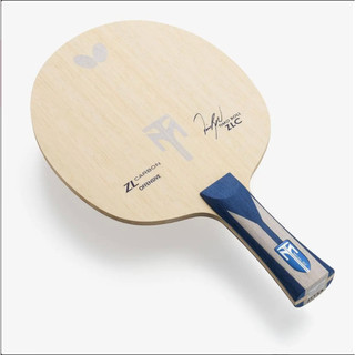 ★廷羽桌球★ 日本內銷版 Butterfly Timo Boll ZLC 蝴蝶 波爾 ZLC 桌球拍 乒乓球拍 灰劍