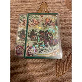 七龍珠英雄 UMT10-SEC2 布羅利 彩布 彩虹布羅利