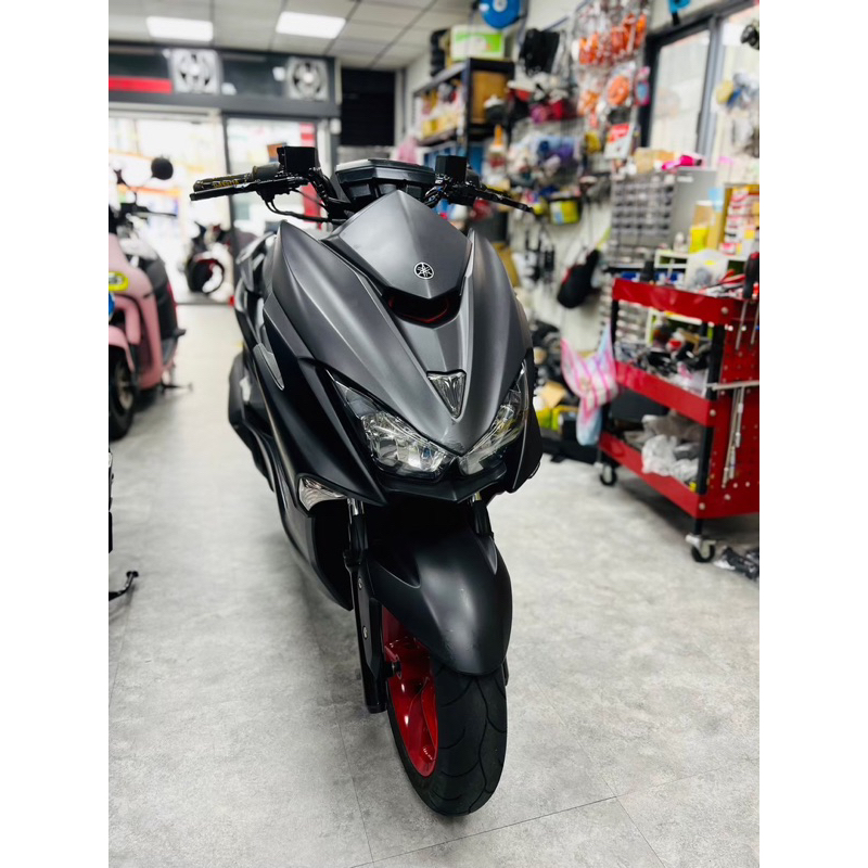 山葉 2019年 Force155 原廠 原漆 辦到好 保固 桃園 機車 二手 中古 代步車 yamaha