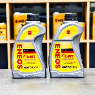 公司貨 新日本石油 帆船罐 ENEOS 鉬 10W40 SP 1公升 MOLY 新增 高保護性 超耐用 老車激推