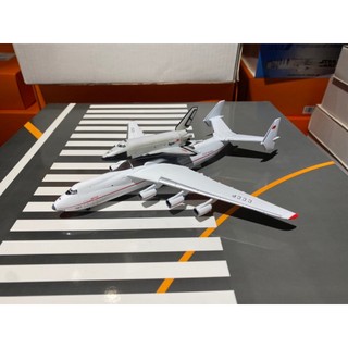 RBF現貨 Herpa 1:400 Antonov AN-225 Buran 562812
