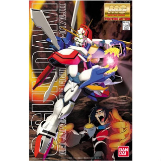 【逗Sa玩具】現貨 BANDAI 機動武鬥傳G MG 1/100 GOD GUNDAM G鋼彈 神威鋼彈 神鋼彈