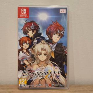 【現貨可刷卡】 NS Switch 夢幻模擬戰 1+2 中文版 夢幻 I & II 模擬戰 合輯 系列作 戰略 二手