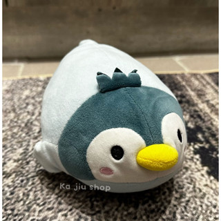 企鵝 約18cm 胖胖企鵝 趴趴企鵝 動物娃娃 玩偶企鵝娃娃 趴隻企鵝 海洋動物 Q軟超彈力安撫娃娃 企鵝寶寶🌸8