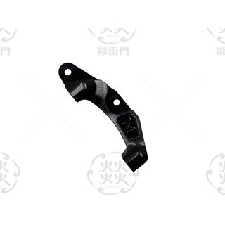 燚雷門👹ZOO KRV前輻射卡座 CNC 前輻射卡鉗座 卡鉗座 卡鉗 鋁合金 孔距100mm 對應270mm 碟盤卡座
