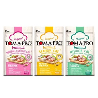 【優格 TOMA-PRO】貓 經典 成幼貓／室內貓／高齡貓 1.5kg／3kg／7kg 飼料｜幼貓 成貓 老貓