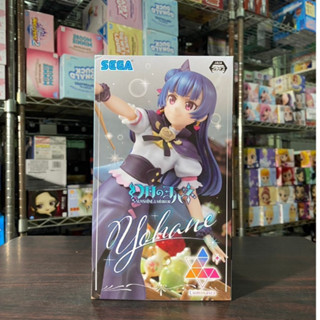 🌀日版客🌀 日版 幻日的夜羽 SEGA 夜羽 Luminasta 景品 公仔