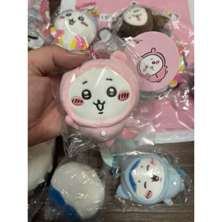 Giluyo 日本代購系列商品✨日本ちいかわ吉伊卡哇睡衣限定 娃娃吊飾🔥