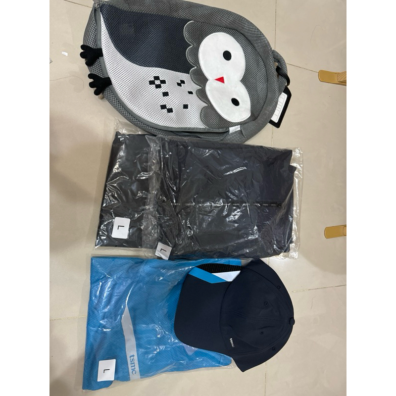 2023台積電運動服全套，男生L尺寸
