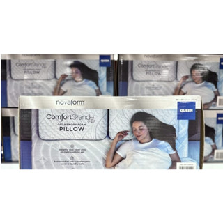 (可超商)Novaform 支撐記憶枕 涼感枕頭 適合側睡 好支撐 Pillow 🔥好市多costco代購1957635