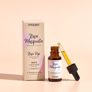 【FLORDEMAYO 佛洛美】美容精華油｜GISH Beauty 玫瑰 摩洛哥堅果油 茶樹 肌膚 保養