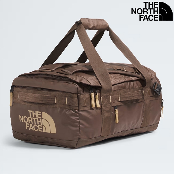 [The North Face]BASE CAMP VOYAGER DUFFEL42L露營手提背包《長毛象休閒旅遊名店》