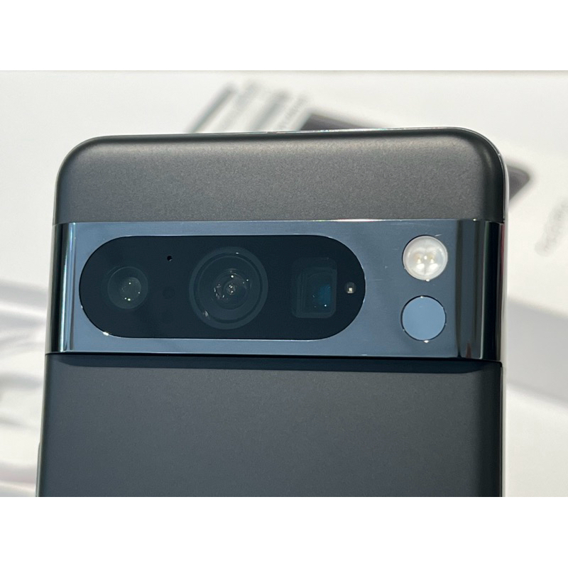 9成新 Google Pixel 8 pro 12G/128G 曜石黑 6.7寸 二手 指紋 人臉 解鎖