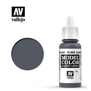 【阿魯的模型小窩】Acrylicos Vallejo AV Model Color 70868 偏暗的海綠色