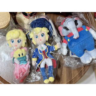 現貨 日本 任天堂 新品 馬力歐 碧姬公主 大象 娃娃