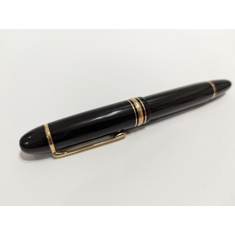 Montblanc 大師傑作 經典系列 大班 No149 14C 鋼筆 (F)