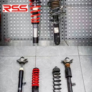 RSS 避震器｜ BMW 4系列｜F33｜ 升級款｜複筒 避震器 【YGAUTO】