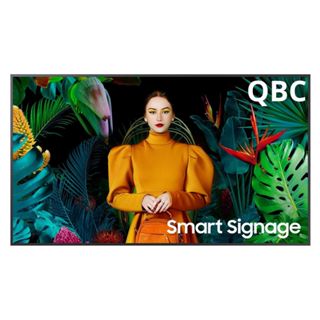【含稅公司貨】三星SAMSUNG QB65C QBC 65吋 4K UHD 商用顯示器 新款取代QBB系列 QB65B