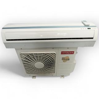 【臺北二手家電】百豐悅 新北二手家電-二手 日立 1級變頻 5.0KW 分離式冷氣 中古電器 板橋二手家電 五股二手家電