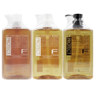 FIOLE 瀧川 隨心所欲洗髮精 (頭皮健康-DX / 燙染專用-豐盈 / 燙染專用-滋潤) 300ml【Pinku】