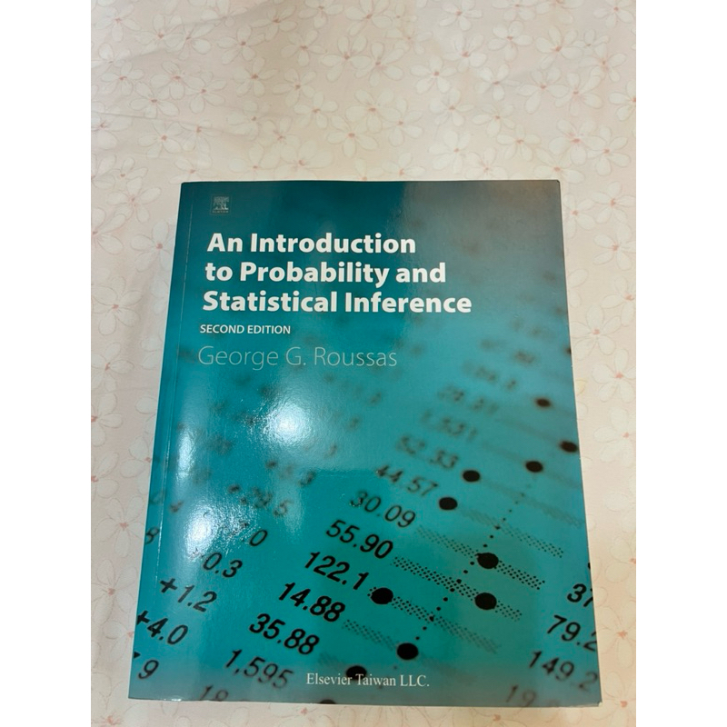 an Introduction to probability and statistical inference的價格推薦 - 2026年5月 ...