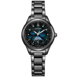【聊聊甜甜價】CITIZEN 星辰 xC系列 100週年限量 宇宙幻彩 鈦金屬 光動能電波腕錶 EE1008-56E