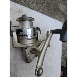 MASTAK 4000型 二手捲線器 良品 遠投捲線器 可出線