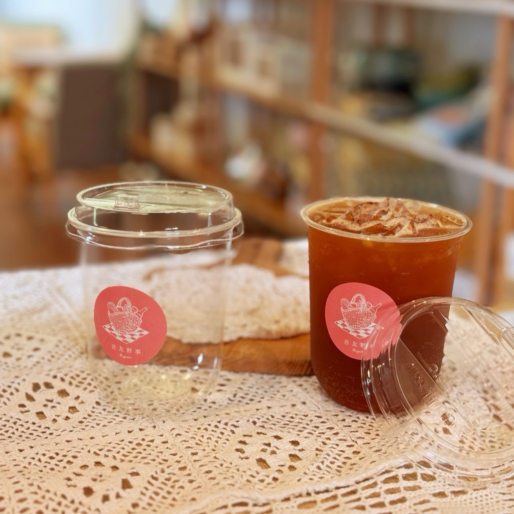 加厚PLA/PP防漏捲邊塑膠杯 12oz 16oz 台灣製 外帶杯 飲料杯 透明杯 胖胖杯 360ml 500ml