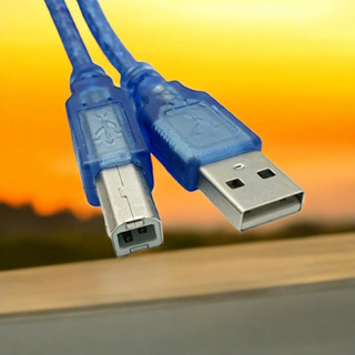 含稅 USB2.0 10米 10m 列印線 印表機線 掃描機線 複印機線 列印線 (A071)